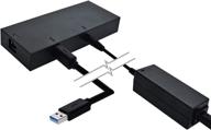 🎮 kinect adapter: seamlessly connect kinect to xbox one s, xbox one x, and windows 8/8.1/10 logo