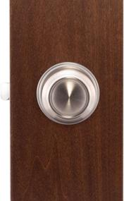 img 3 attached to CK2020SS Colonial Knob - Satin Stainless Steel (1 Count) by Copper Creek