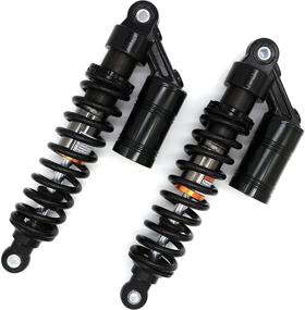 img 3 attached to SXJZ Motorcycle Absorbers Suspension Compatible