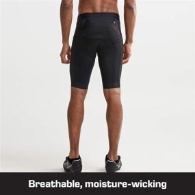 img 2 attached to 🚴 Cycling Shorts for Men by Craft: Essential Gear