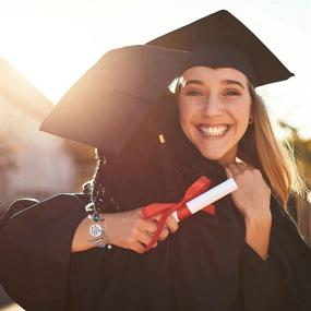 img 2 attached to 🦋 2021 Graduation Butterfly Bracelet: Spread Your Wings And Fly