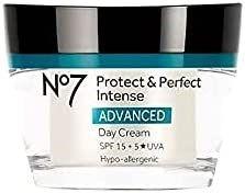 img 3 attached to Boots No7 Protect & Perfect Intense Advanced Day Cream with SPF 30, 1.69 oz