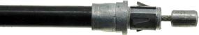 img 1 attached to Dorman C660200 Parking Brake Cable