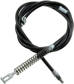 img 3 attached to Dorman C660200 Parking Brake Cable