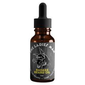 img 4 attached to Badass Beard Care Oil Men