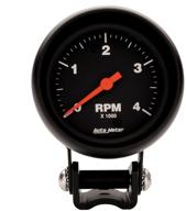 🚗 auto meter 2890 performance tachometer,2.625 in.: enhance your vehicle's performance logo