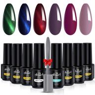 gel gel nail polish set foot, hand & nail care for nail art & polish logo