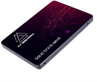 💽 kingshark gamer 2.5 ssd 64gb sata3 sataⅲ internal solid state drive mini sata ssd disk with multiple capacity options (64gb, msata) logo