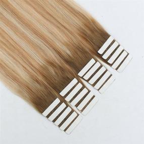 img 2 attached to ABH AMAZINGBEAUTY HAIR Highlights Extensions