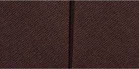 img 1 attached to 🧵 Wrights 117 202 092 Single Brown 3 Yard Sewing Thread - High-Quality and Convenient for Various Sewing Projects