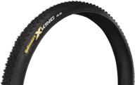 🚲 fold protection x-king bike tire by continental logo