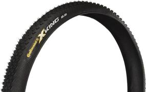 img 4 attached to 🚲 Fold Protection X-King Bike Tire by Continental