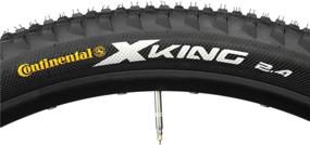 img 1 attached to 🚲 Fold Protection X-King Bike Tire by Continental