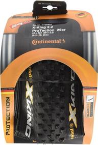 img 3 attached to 🚲 Fold Protection X-King Bike Tire by Continental