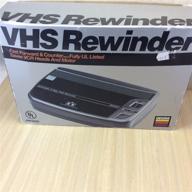 📼 gemini video cassette rewinder rw3500 - fast and efficient tape playback and preservation logo