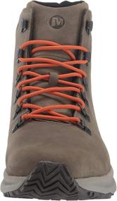 img 3 attached to 👟 Merrell Women's Ontario Mid Hiking Shoe: Superior Comfort & Durability for Adventurous Women