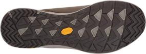 img 1 attached to 👟 Merrell Women's Ontario Mid Hiking Shoe: Superior Comfort & Durability for Adventurous Women