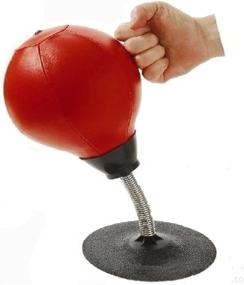 img 4 attached to HemeraPhit Desktop Boxing Punching Suction