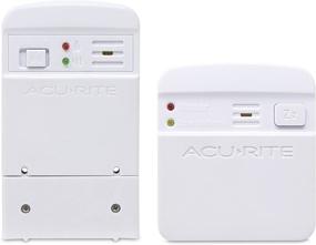 img 4 attached to 💧 Enhanced AcuRite 01192M Water Leak Detector: Alarm, Wireless Pager for Effective Water Leakage Detection