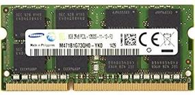 img 3 attached to 💾 Samsung 8GB DDR3L-1600 SODIMM Notebook Memory with CL11 Samsung Chip