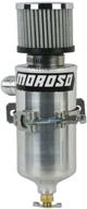 🛢️ moroso 85475 – high-performance 16an dry sump breather tank logo