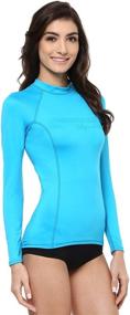 img 2 attached to Phantom Aquatics Protection X Large Twilight Women's Clothing in Swimsuits & Cover Ups