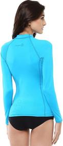 img 1 attached to Phantom Aquatics Protection X Large Twilight Women's Clothing in Swimsuits & Cover Ups