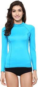 img 4 attached to Phantom Aquatics Protection X Large Twilight Women's Clothing in Swimsuits & Cover Ups