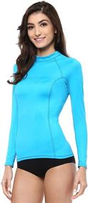 img 3 attached to Phantom Aquatics Protection X Large Twilight Women's Clothing in Swimsuits & Cover Ups