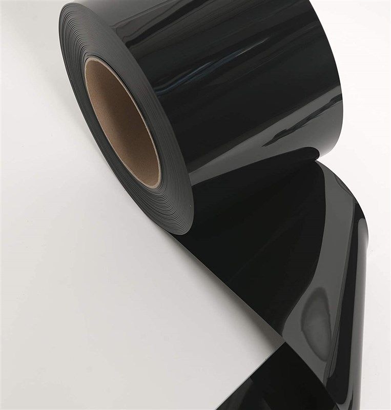 aleco 171110 clear-flex ii vinyl bulk roll 로고