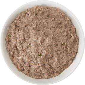 img 1 attached to 🐶 Tiki Dog Petites Real Meat or Poultry Pate - High-Protein & Grain-Free Wet Dog Food, 12 Cans 3 oz.