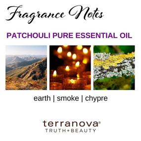 img 1 attached to 🌿 Terranova Patchouli Essential Oil - 0.375 Fluid Ounces