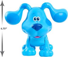 img 2 attached to Blues Clues Walk Play Blue