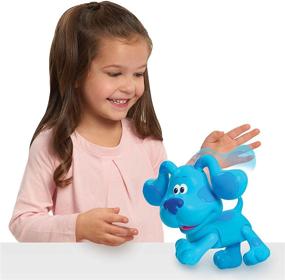 img 3 attached to Blues Clues Walk Play Blue