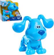 blues clues walk play blue логотип