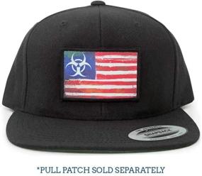 img 1 attached to Pull Patch Tactical Baseball Authentic