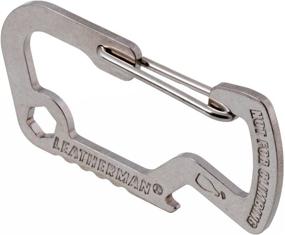 img 1 attached to 🔑 Leatherman Carabiner Cap Lifter Keychain