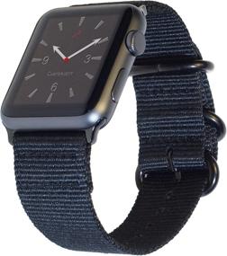 img 4 attached to Замена пряжки для Apple Watch отсроенная для Carterjett