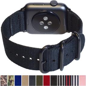 img 3 attached to Замена пряжки для Apple Watch отсроенная для Carterjett