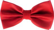 🎀 effortless elegance: pre tied adjustable man men bow ties - now available! logo