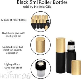 img 3 attached to Holistic Oils Essential Roller Bottles