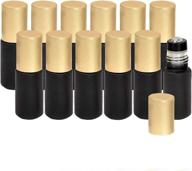 holistic oils essential roller bottles logo