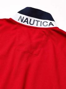img 1 attached to 👕 Nautica Performance Men's Classic Short Sleeve Apparel