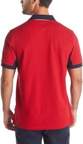 img 2 attached to 👕 Nautica Performance Men's Classic Short Sleeve Apparel