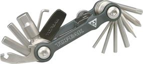 img 4 attached to 🚲 Topeak The Mini 18-Function Bicycle Tool: A Must-Have Tool for Every Cyclist