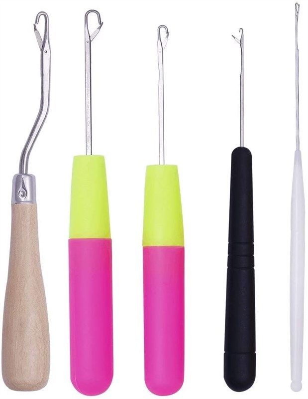 different crochet plastic supplies ,tongue 로고