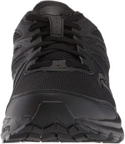 img 3 attached to Saucony Cohesion Running Black Medium Men's Shoes in Athletic