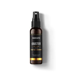 img 4 attached to 👣 MANSCAPED Foot Duster: Refreshing Foot Deodorant Spray with Tea Tree Oil and Signature Scent for Men