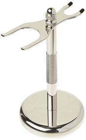 img 1 attached to 🪒 Chrome Shave Stand - Colonel Conk Classic Model 775