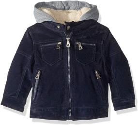 img 2 attached to Urban Republic Toddler Trendy Jacket